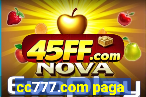 cc777.com paga